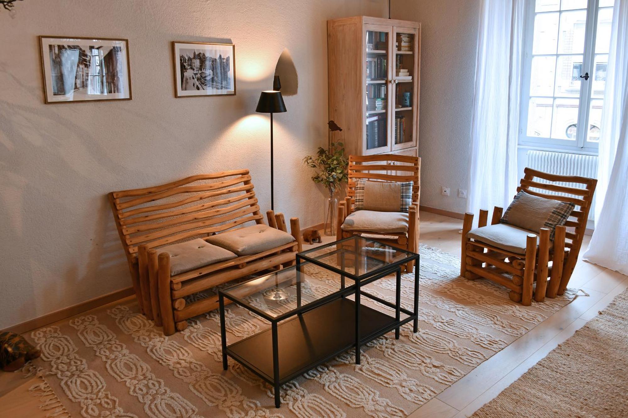 Apartamento L'Harmonie Des Tanneurs Colmar Exterior foto