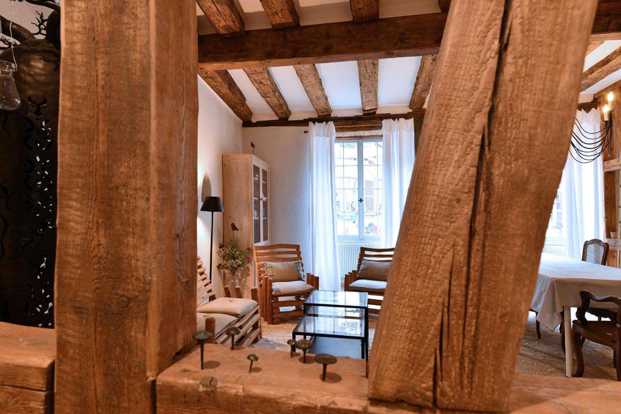 Apartamento L'Harmonie Des Tanneurs Colmar Exterior foto