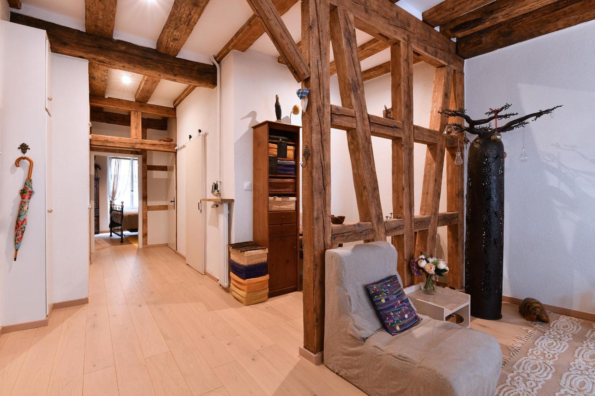Apartamento L'Harmonie Des Tanneurs Colmar Exterior foto