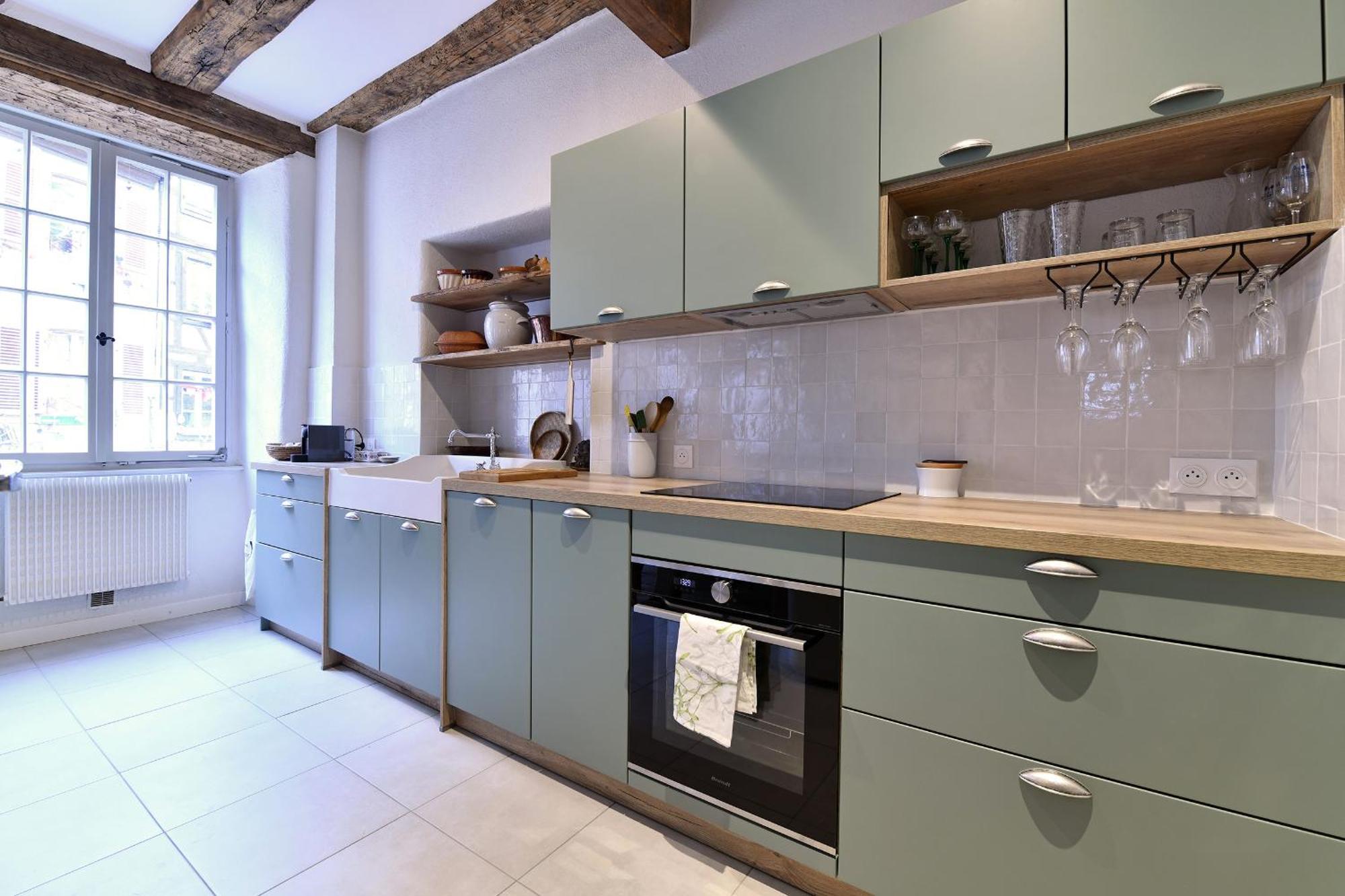 Apartamento L'Harmonie Des Tanneurs Colmar Exterior foto