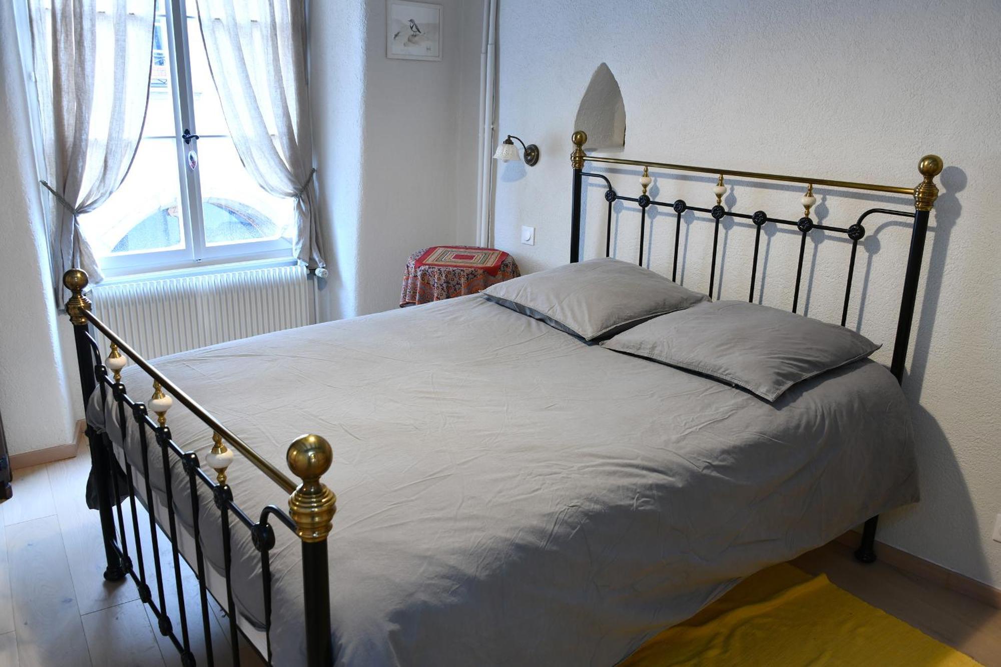 Apartamento L'Harmonie Des Tanneurs Colmar Exterior foto