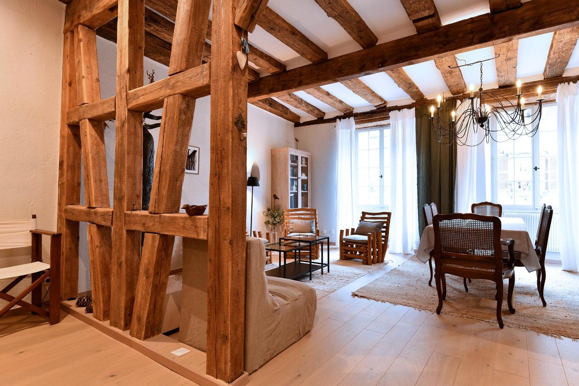 Apartamento L'Harmonie Des Tanneurs Colmar Exterior foto